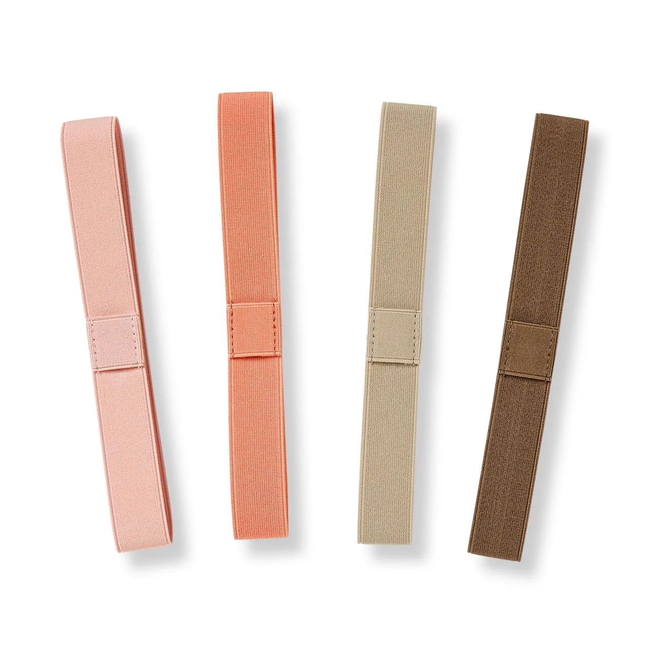 Modern Notebook Belts (set of 4)