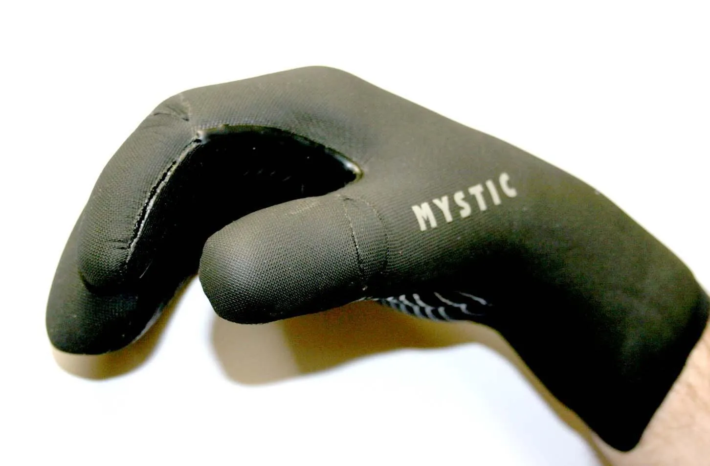 Mystic Supreme Winter Mitt Wetsuit Glove Lobster 5mm