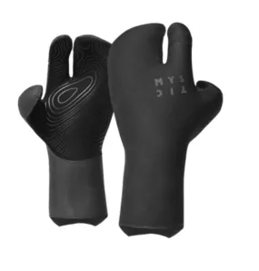 Mystic Supreme Winter Mitt Wetsuit Glove Lobster 5mm