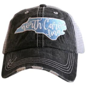 North Carolina State Wholesale Trucker Hats