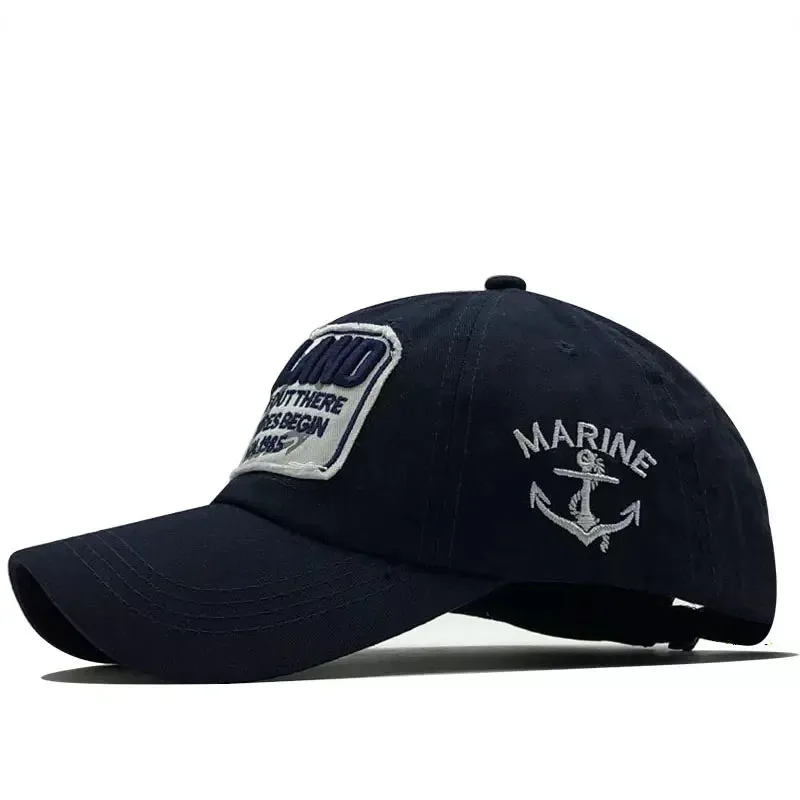 Oakland Marine Baseball Cap