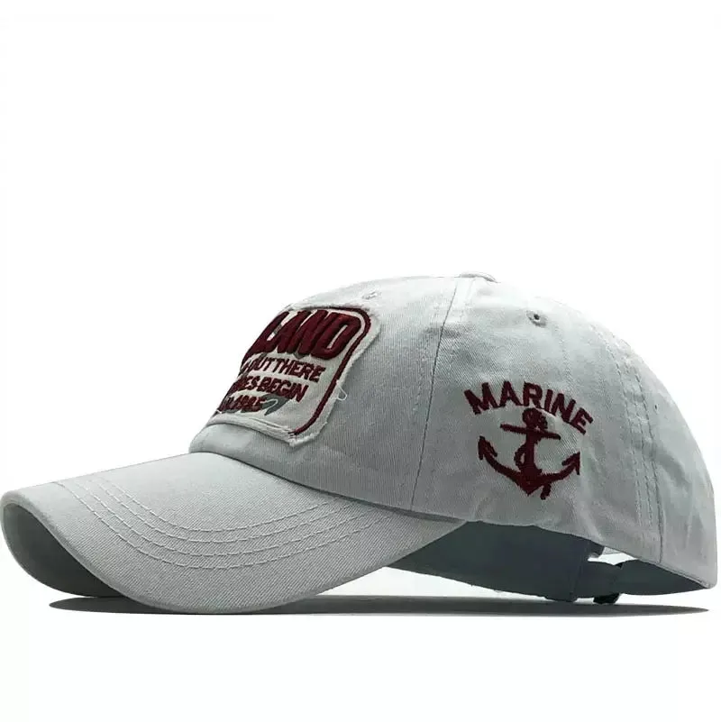 Oakland Marine Baseball Cap