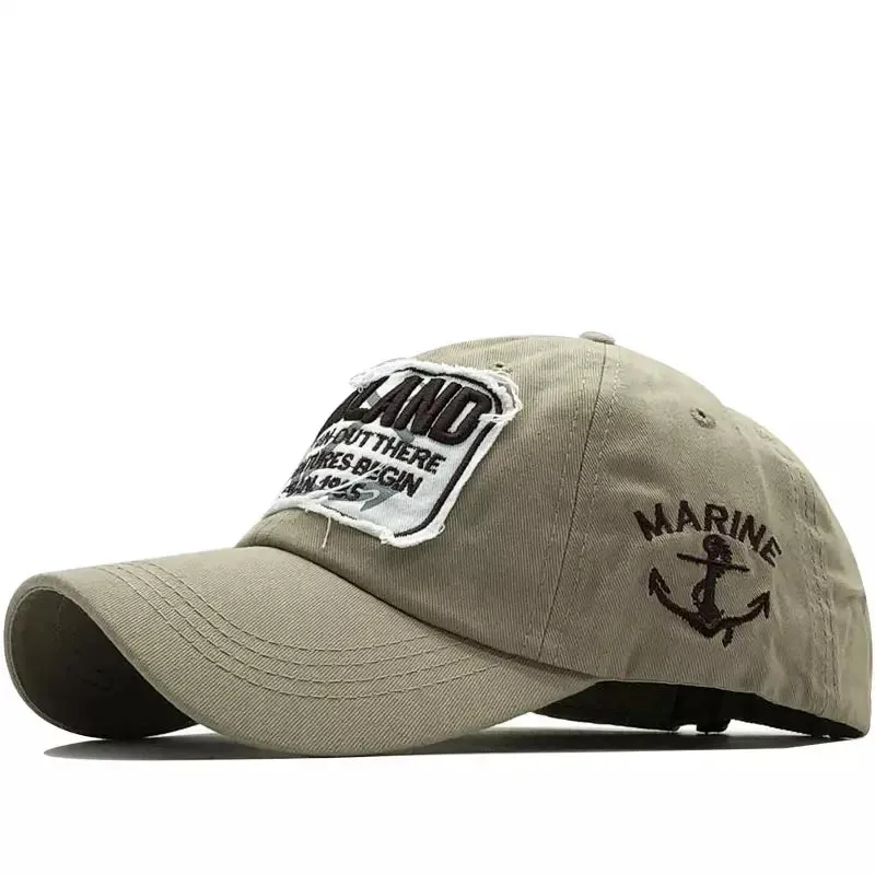 Oakland Marine Baseball Cap