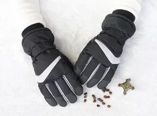 Outdoor Hiking Gloves Waterproof Windproof Riding Warm Cold Weather Gloves