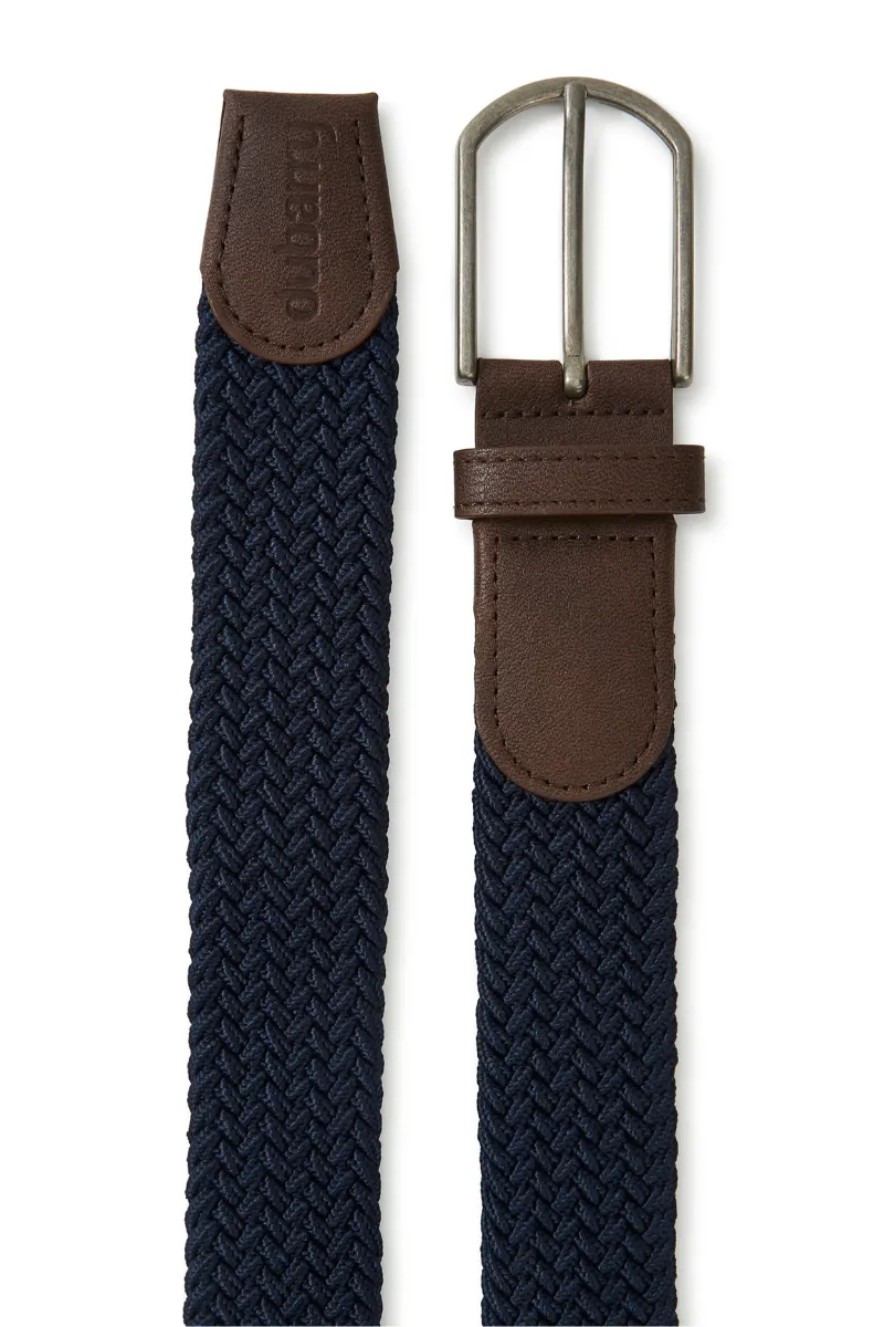 Oysterhaven Woven Belt