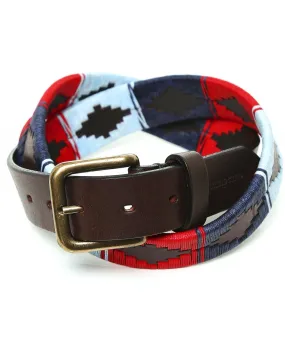 Pampeano 'Ceibo' Aregentinia Polo Belt