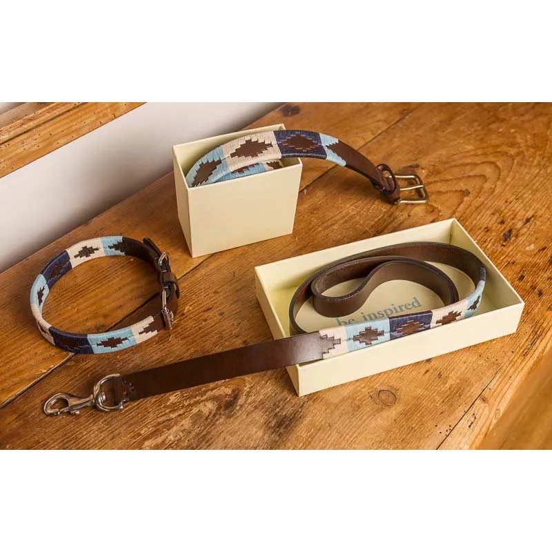 Pampeano Leather Polo Belt - Sereno