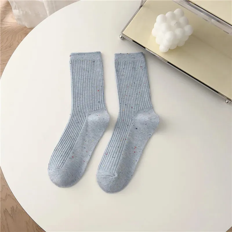 Pastel Colour Socks