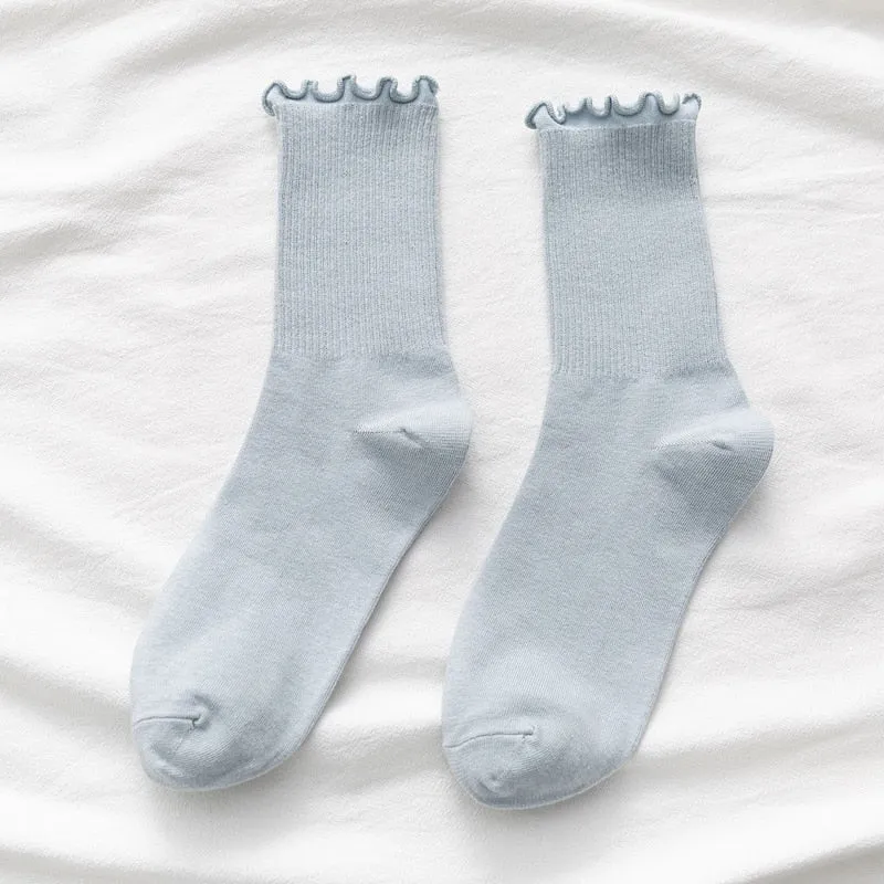 Pastel Colour Socks