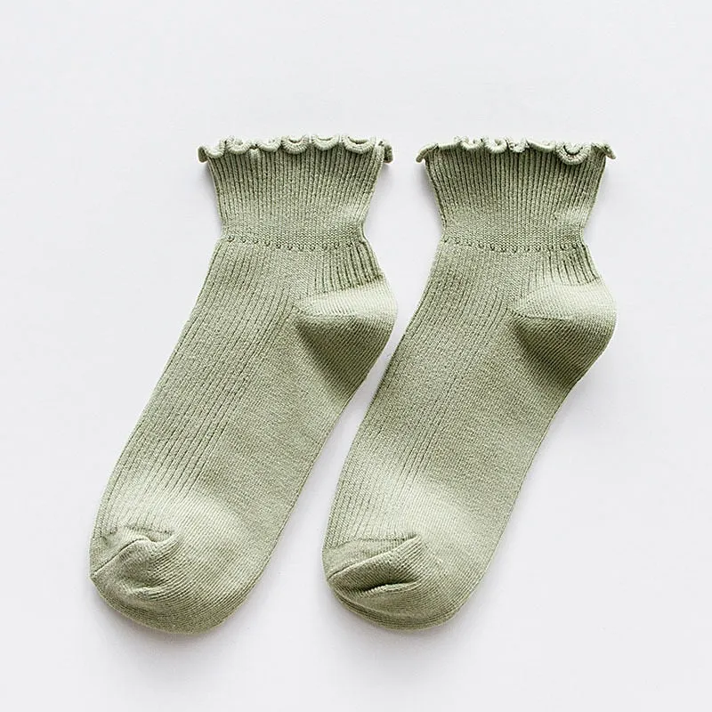 Pastel Colour Socks