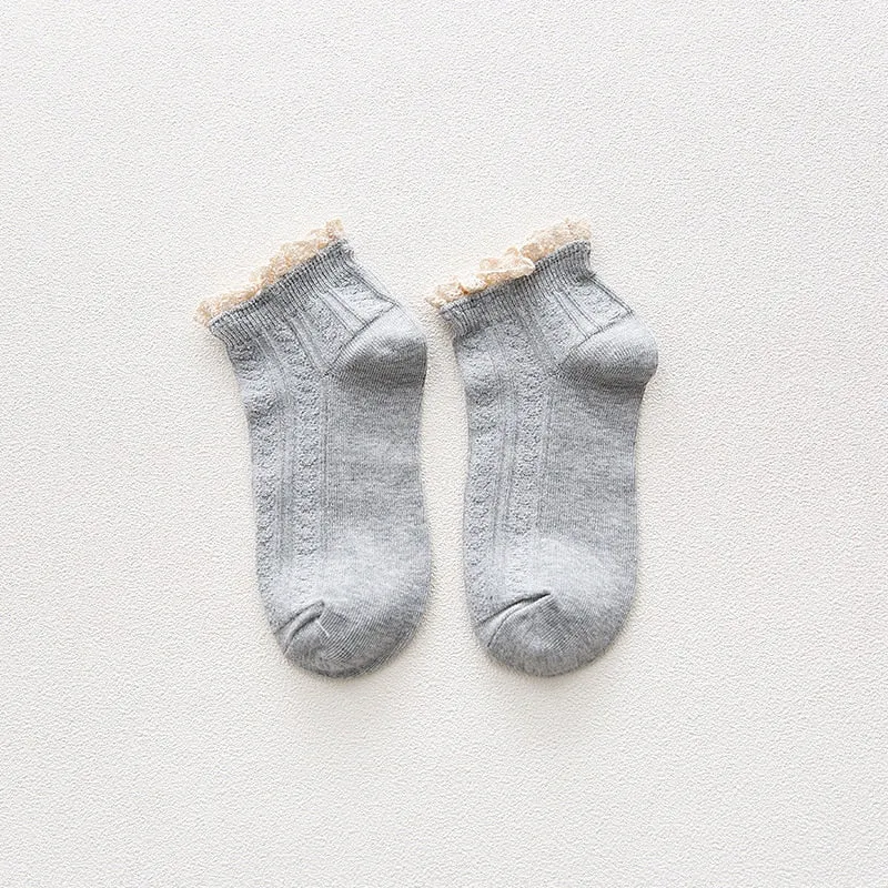 Pastel Colour Socks