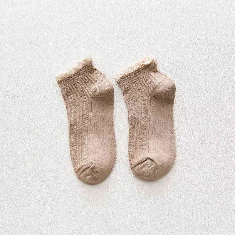 Pastel Colour Socks