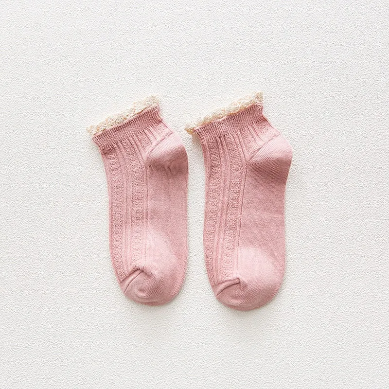 Pastel Colour Socks