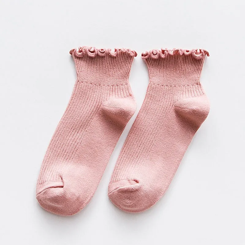 Pastel Colour Socks