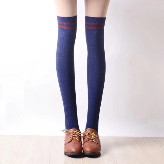 pastel long socks PL50189