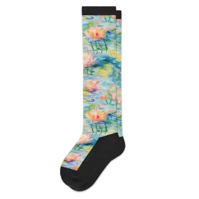 Pastel Pond EasyStretch™  Socks