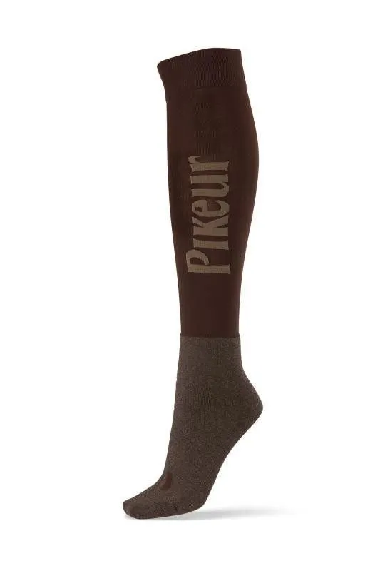 Pikeur Logo Socks