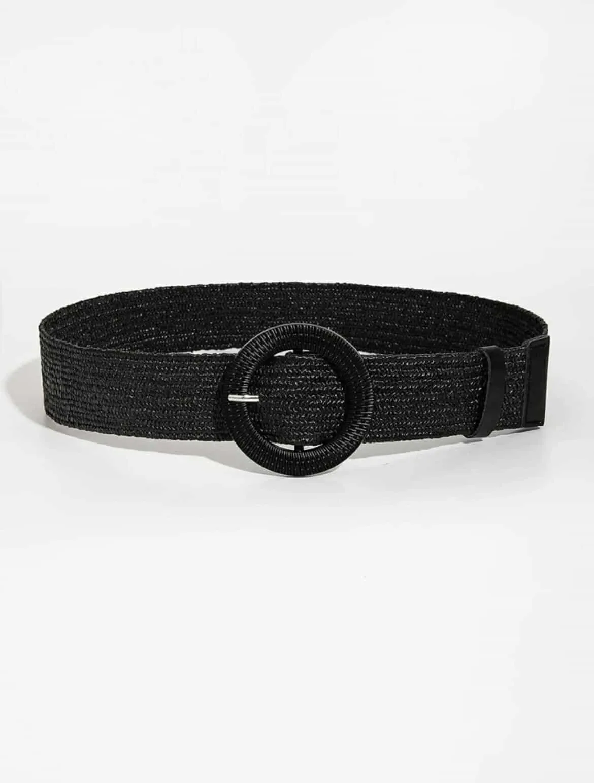 Remilee Belt - Black