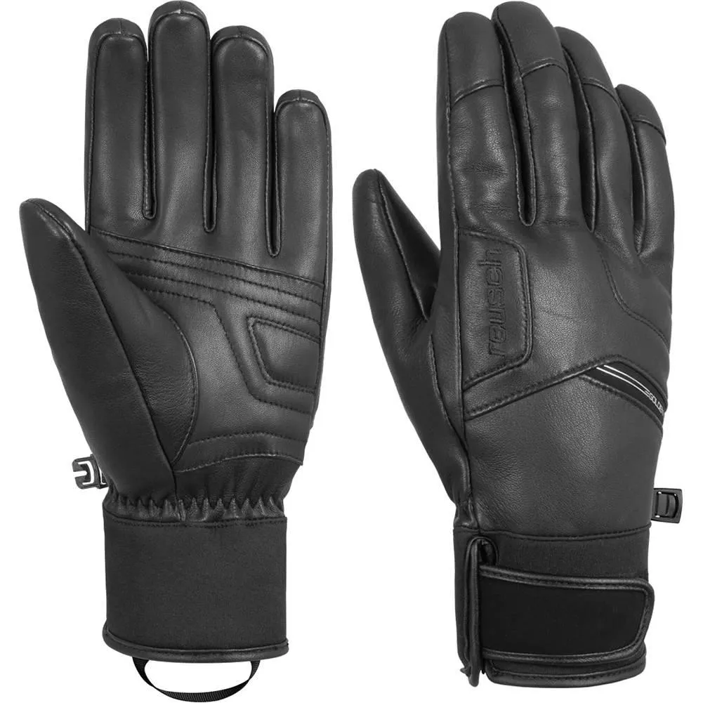 Reusch Golden Crest Leather Gloves