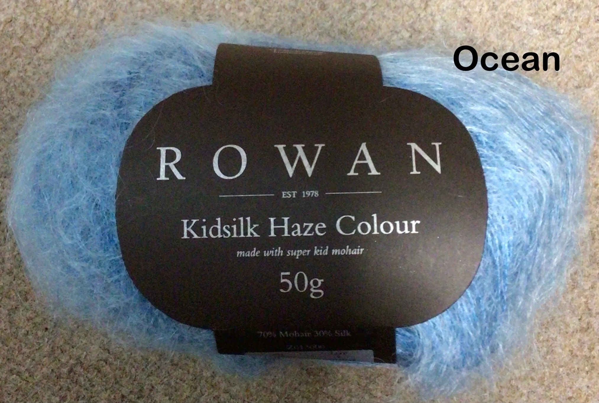 Rowan Kidsilk Haze Colour Yarn