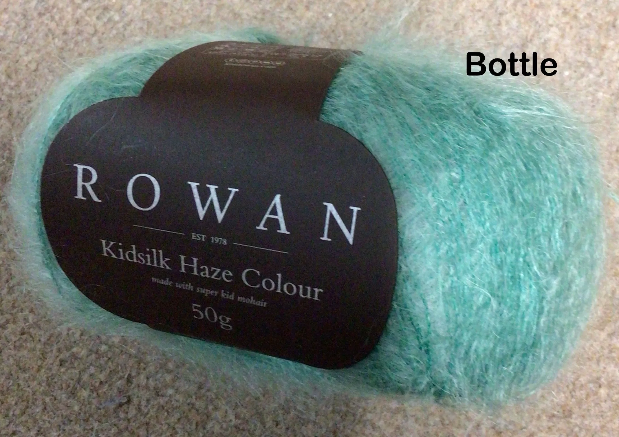 Rowan Kidsilk Haze Colour Yarn