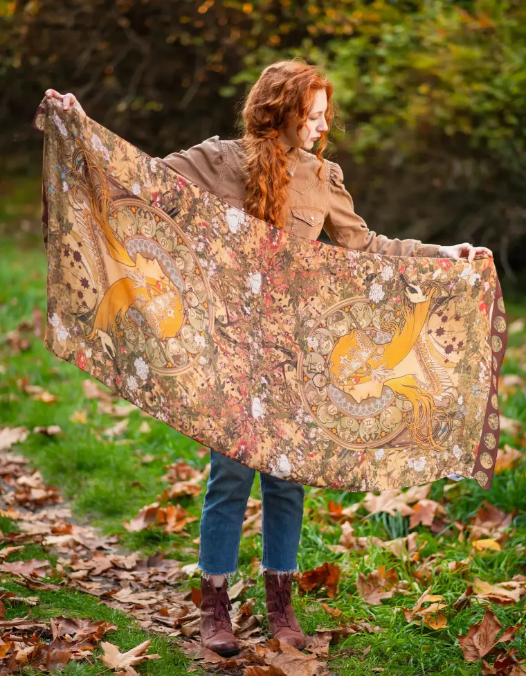 Stargazer Scarf by Market of Stars