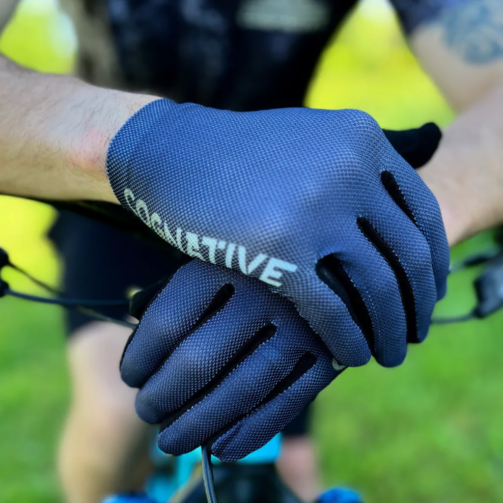 Summer Mountain Bike Glove | Absolute Gunmetal