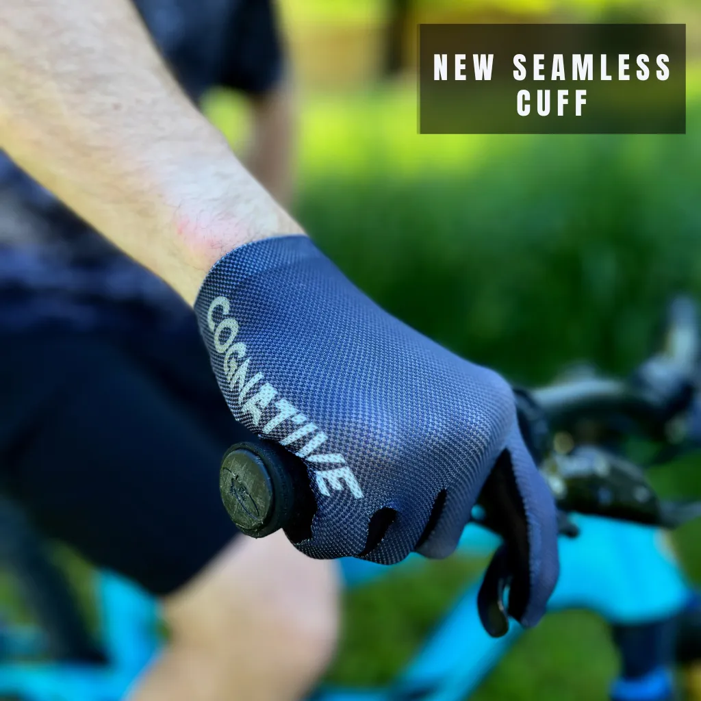 Summer Mountain Bike Glove | Absolute Gunmetal