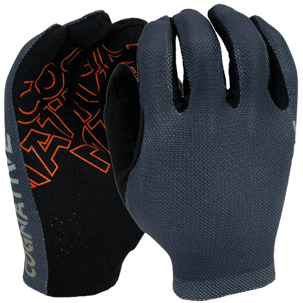 Summer Mountain Bike Glove | Absolute Gunmetal