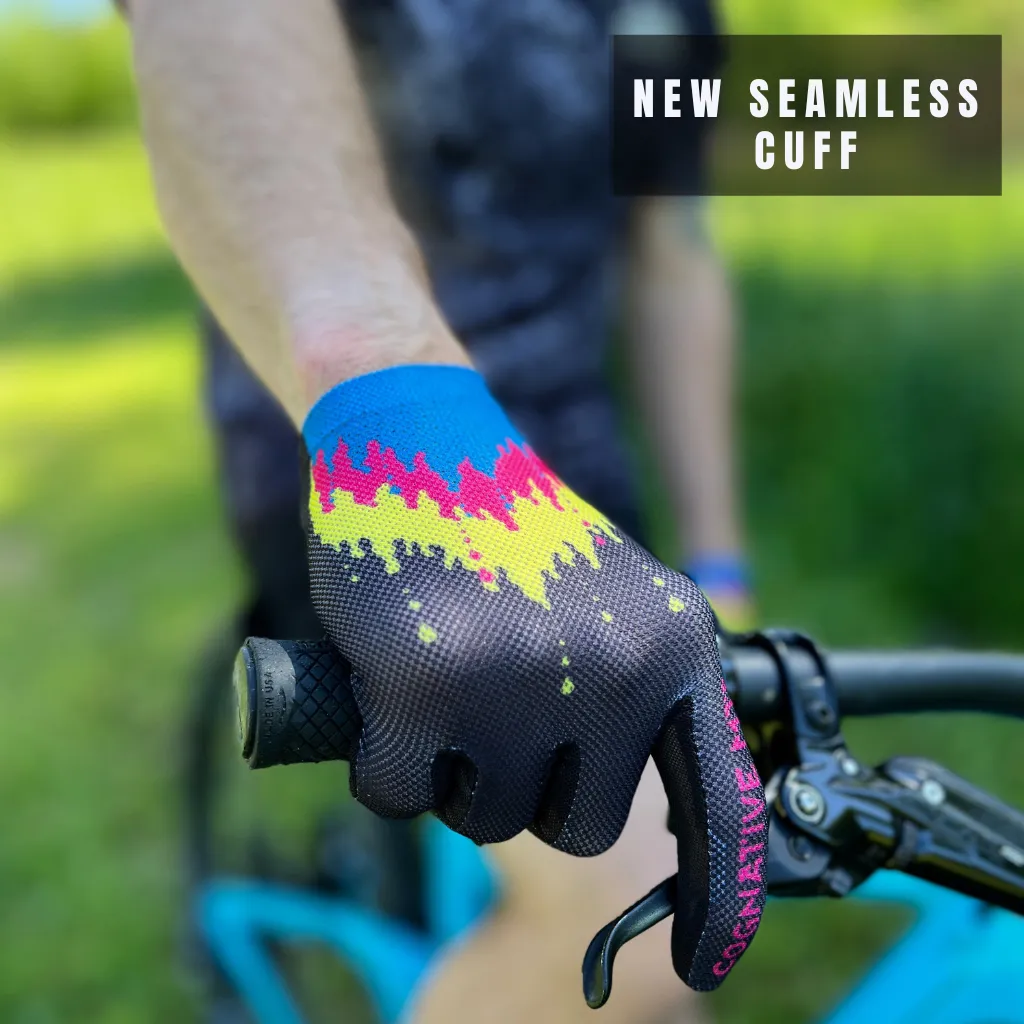 Summer Mountain Bike Glove | Arcade Drip