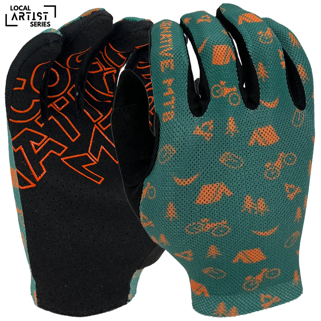 Summer Mountain Bike Glove | Favorite Things