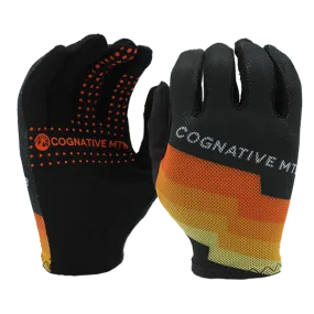 Summer Mountain Bike Glove | Signal Black/Orange