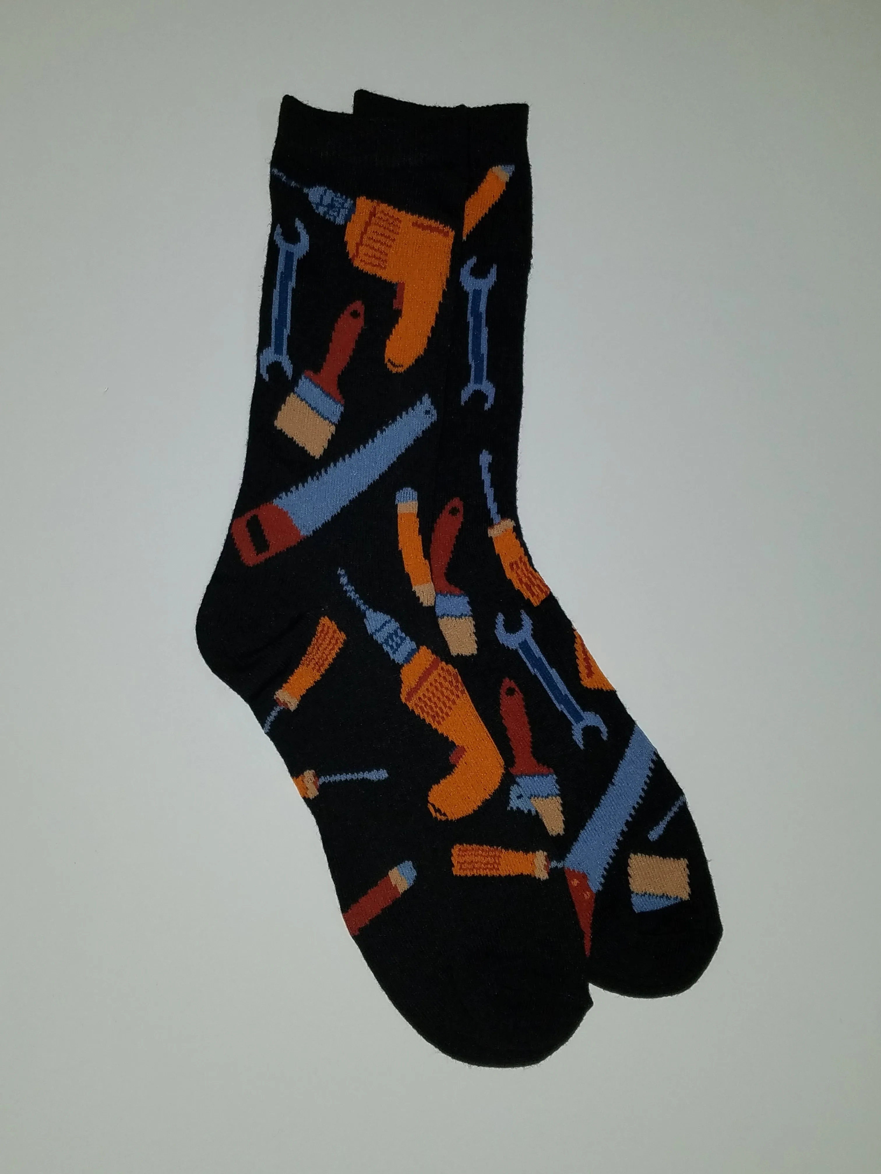 Tool Thin Crew Socks