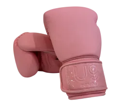 UNIT NINE Perfect Pink Boxing Gloves