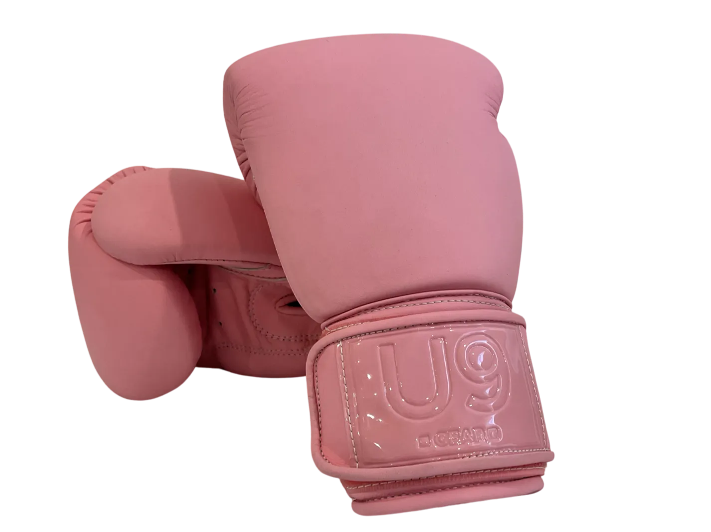 UNIT NINE Perfect Pink Boxing Gloves