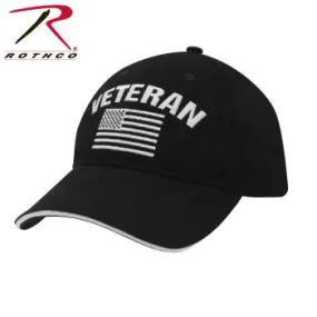 Veteran Low Profile Cap