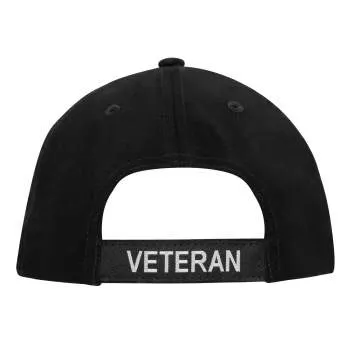 Veteran Low Profile Cap