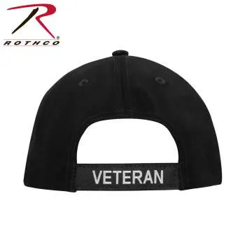 Veteran Low Profile Cap