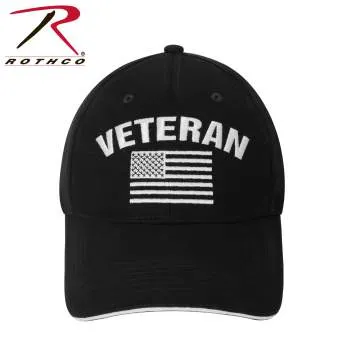 Veteran Low Profile Cap