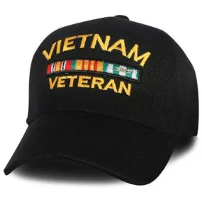 Vietnam Veteran Ball Cap