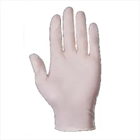 Vinyl Gloves Powder Free Clear (10x100 ct) Tax lrg