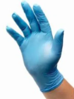 Vtrile Hybrid Gloves (Vinyl Nitrile) 10x100 ct  Tax med