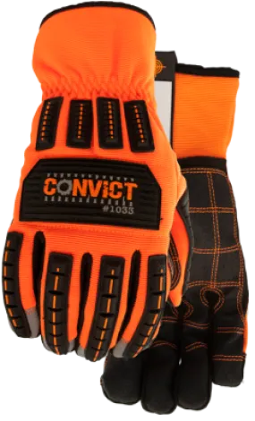 Watson Convict Glove - Hard Time - 1033