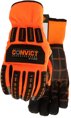 Watson Convict Glove - Hard Time - 1033