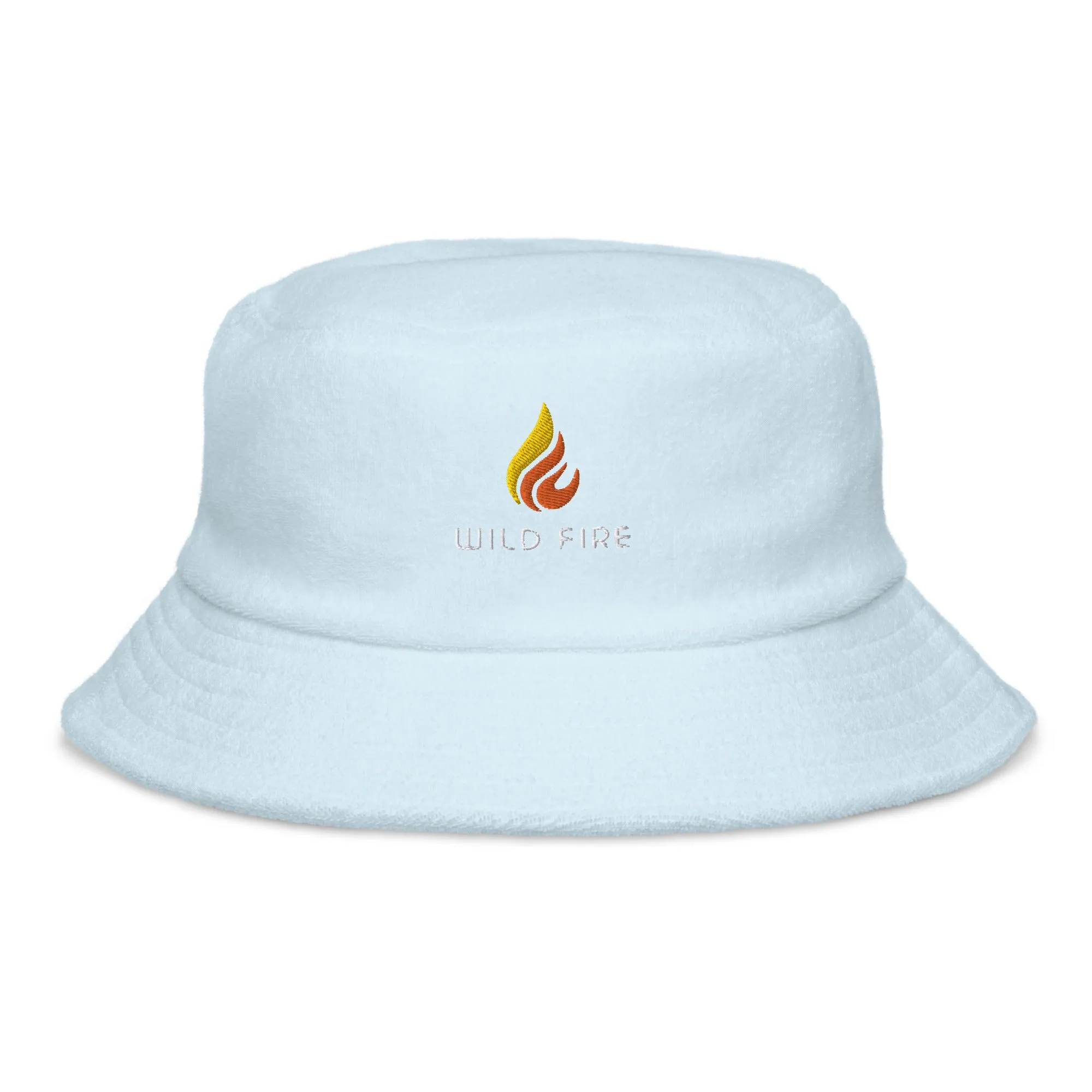 Wild Fire Logo Bucket Hat