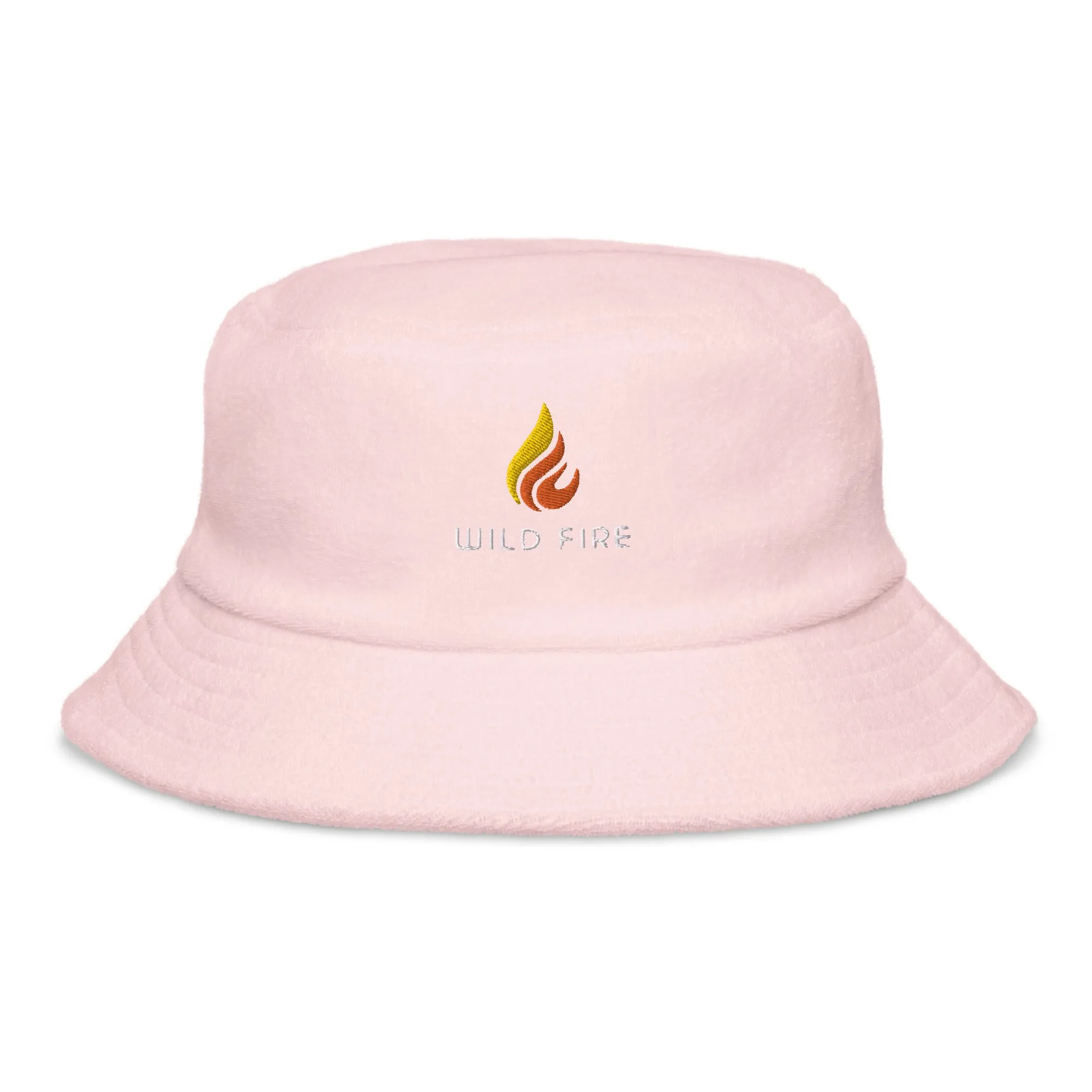 Wild Fire Logo Bucket Hat