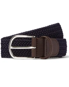 Woven Stretch Belt